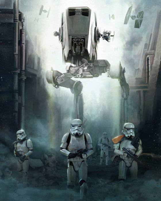 Digitaldruck Vlies Fototapete | Star Wars Imperial Forces