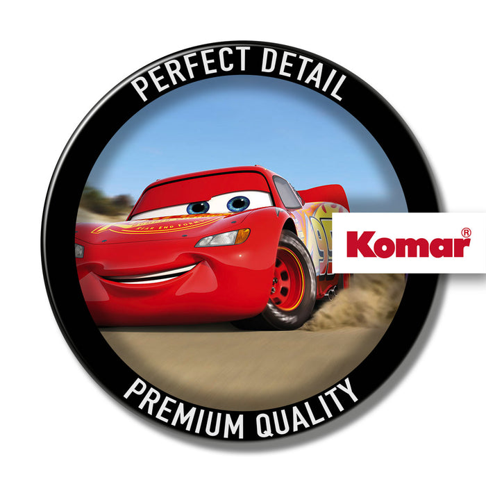 Digitaldruck Vlies Fototapete | Cars3 Beach | 100 x 250 cm