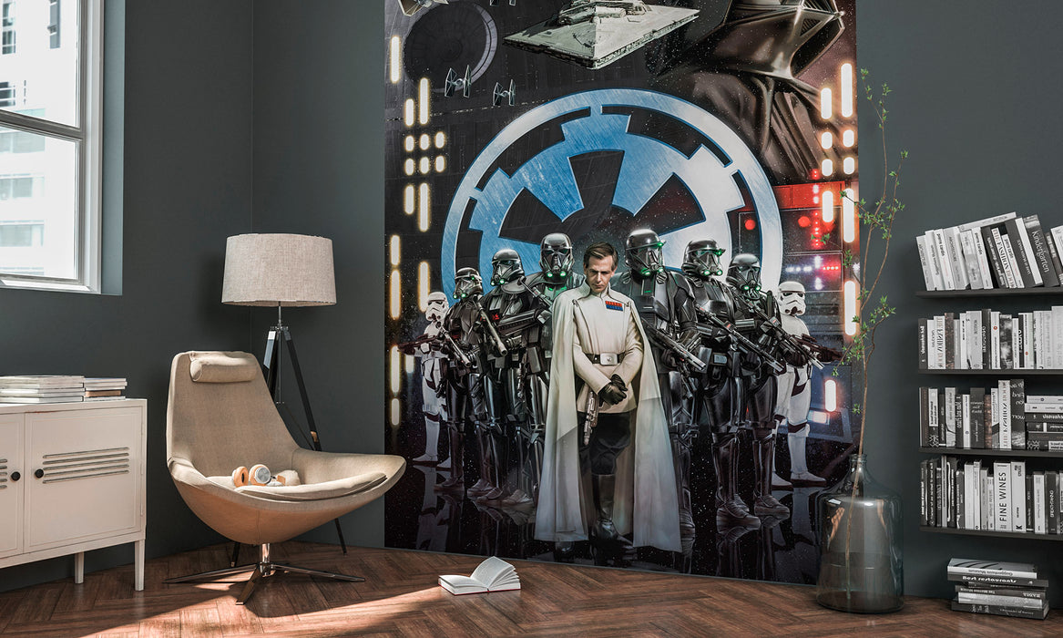 Digitaldruck Vlies Fototapete | Star Wars Empire | 200 x 275 cm