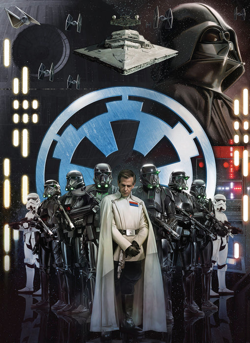 Digitaldruck Vlies Fototapete | Star Wars Empire | 200 x 275 cm