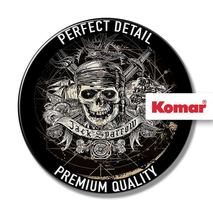 Digitaldruck Vlies Fototapete | Pirates of the Caribbean 5 | 400 x 250 cm
