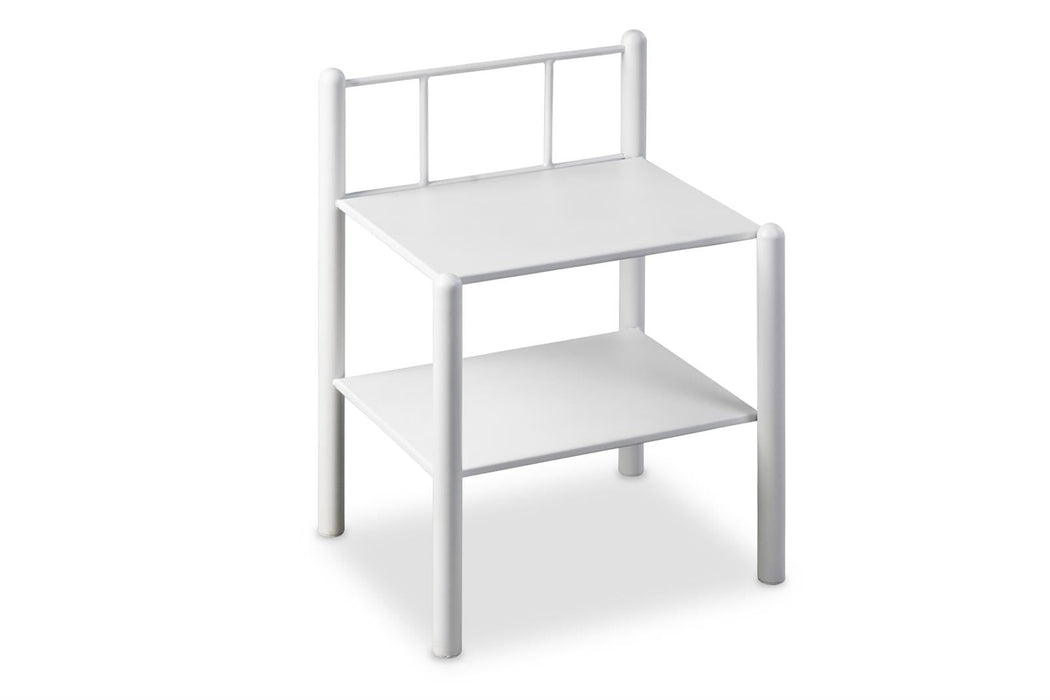 BED BOX | Aurora | Metallbett