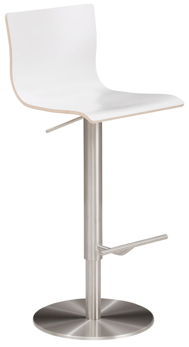 Mayer | Bar-  und Tresenhocker myHENRI | Gestell Chrom gebürstet