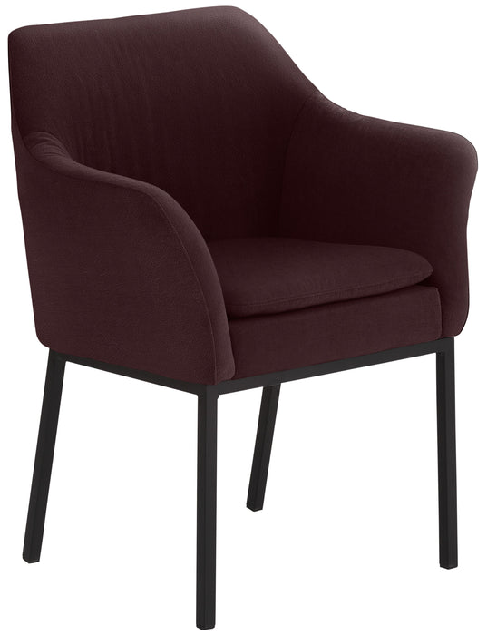 Sessel 2524 | Gestell Schwarz