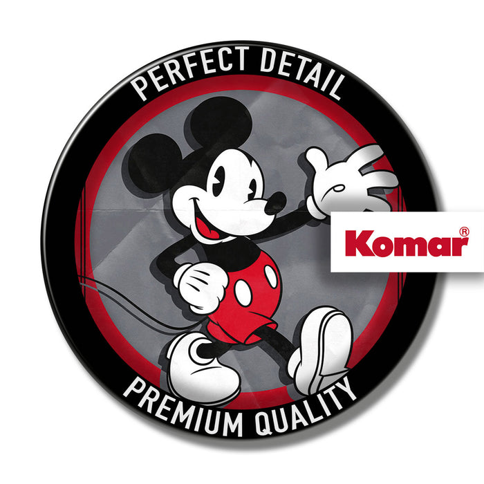 Digitaldruck Vlies Fototapete | Mickey | American Classic | 100 x 250 cm