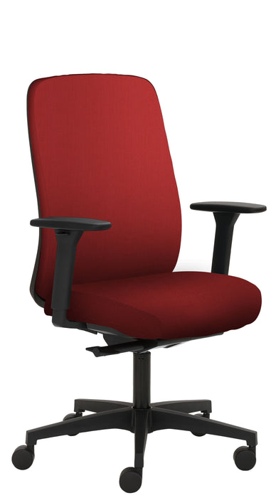 Drehstuhl 2229 | Gestell Aluminium poliert