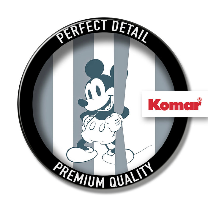 Digitaldruck Vlies Fototapete | Mickey Offbeat | 200 x 250 cm