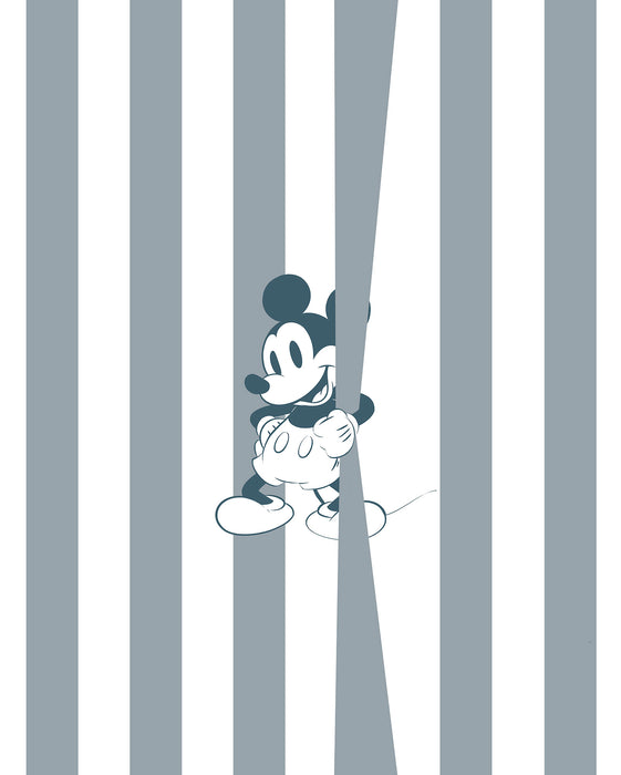 Digitaldruck Vlies Fototapete | Mickey Offbeat | 200 x 250 cm