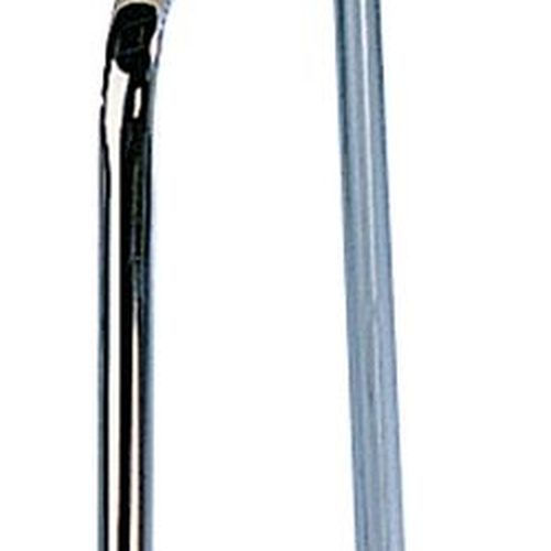 mayer | Hocker myLUPO | Buche lackiert | Gestell Chrom