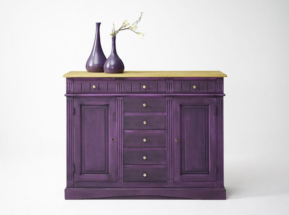Gradel | Lara | 2224 | Highboard | 148x114x47 | Fichte | 26 Farben