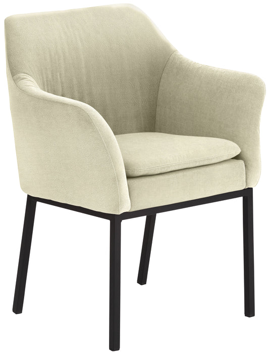 Sessel 2524 | Gestell Schwarz