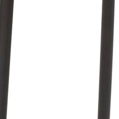 Tresenhocker | mySOLO | Muschelgrau meliert Lichtgrau | Gestell Schwarz