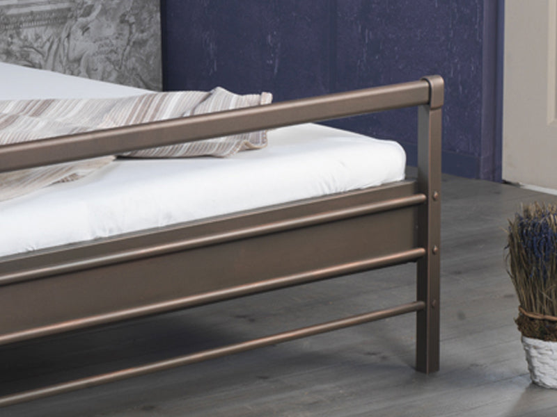 BED BOX | Aurora | Metallbett