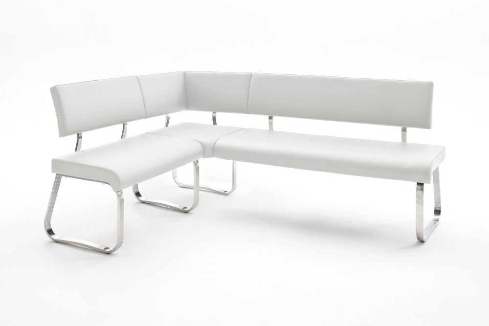 MCA | ARCO ECKBANK 200x150CM W  | weiss