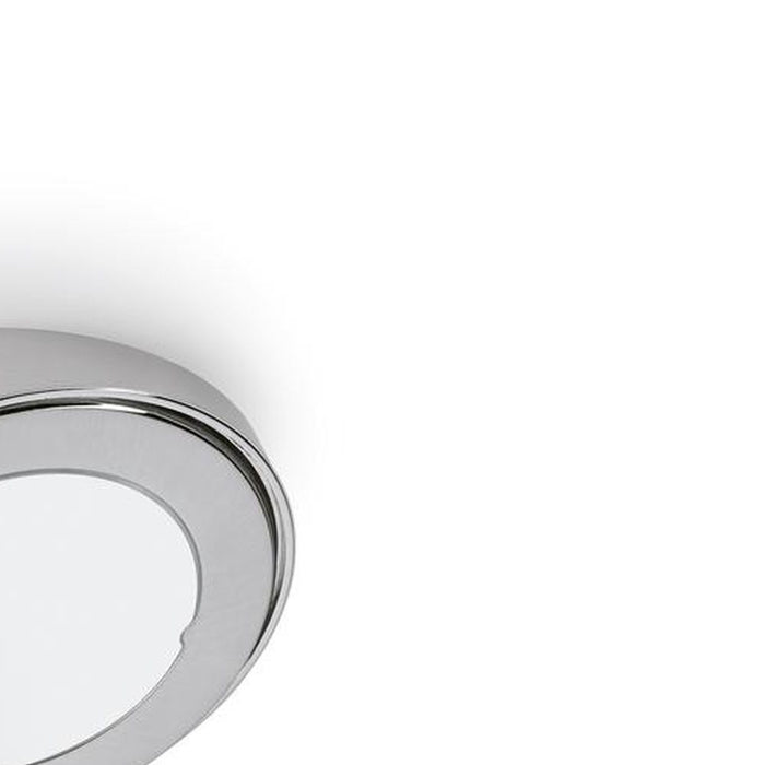 Naber | Slash LED Aufbauleuchte Set-3 edelstahlfbg.