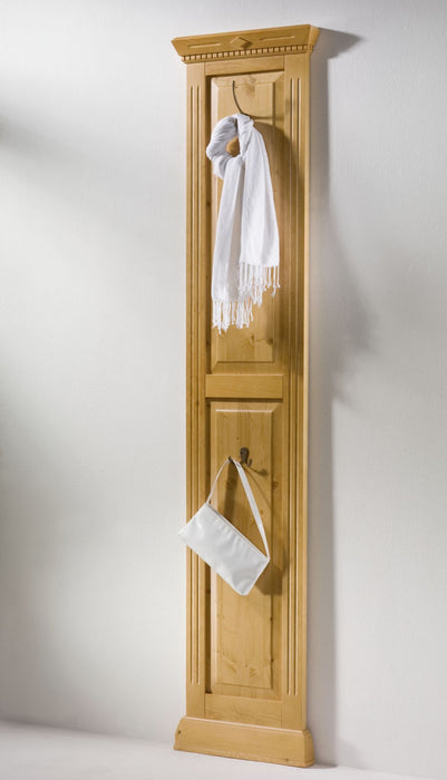 Gradel | Isabella | 1574 | Wandgarderobe | 43x197x8 | Fichte | 26 Farben