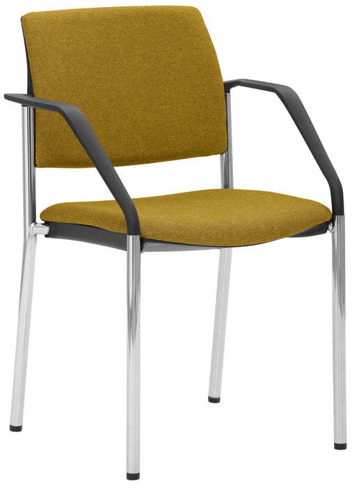 Stapelstuhl 2518 | Gestell Chrom