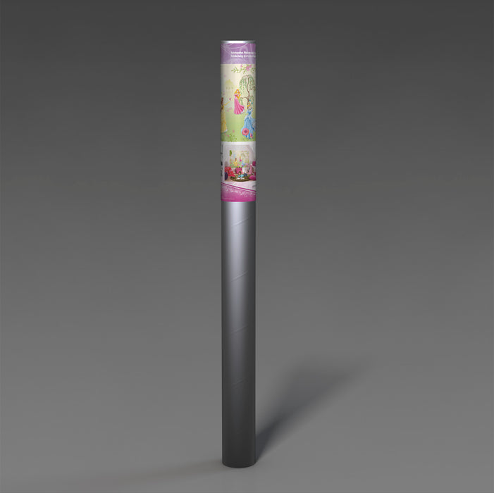 Komar NEU | Papier Fototapete - Princess Garden - Größe 184 x 127 cm