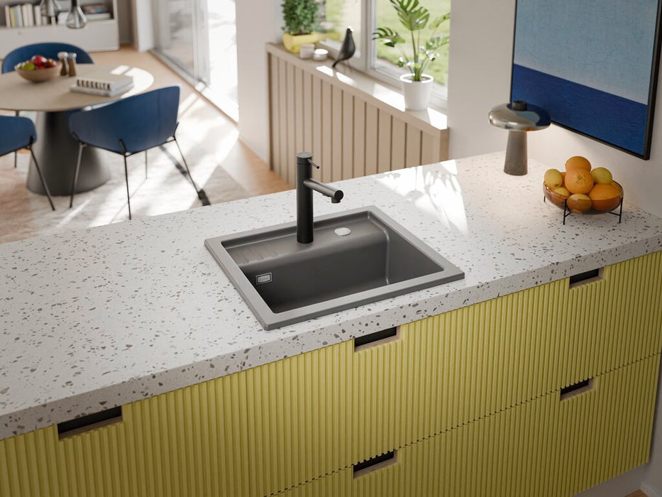 Naber Silqua E, Spüle, lava