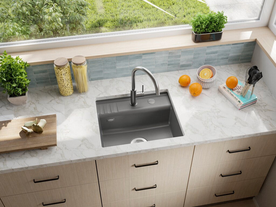 Naber Silqua U, Spüle, lava