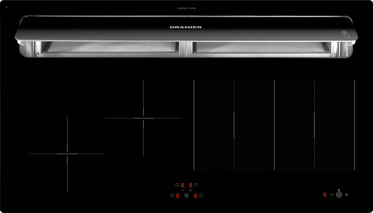 Oranier | 1092 53 | Kochfeldabzug