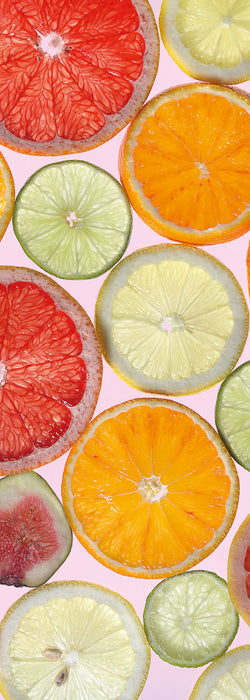 Digitaldruck Vlies Fototapete | Fresh | 100 x 280 cm