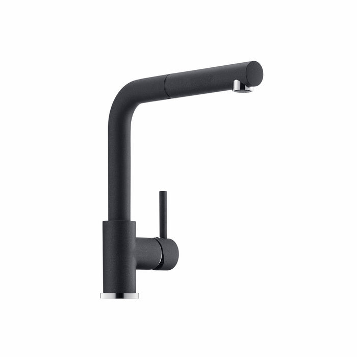 Naber | Gramix 2 Hochdruck-Armatur | Einhebelmischer | granit nero