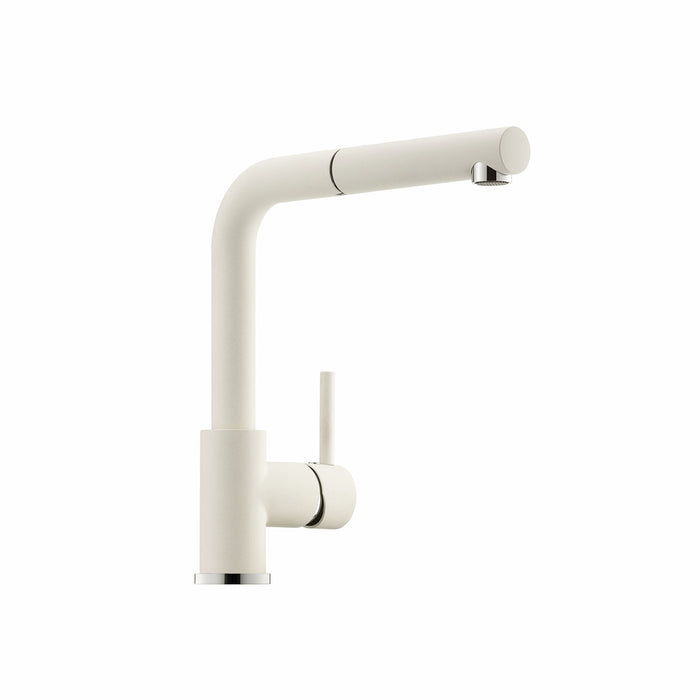 Naber | Gramix 2 Hochdruck-Armatur | Einhebelmischer | granit magnolia