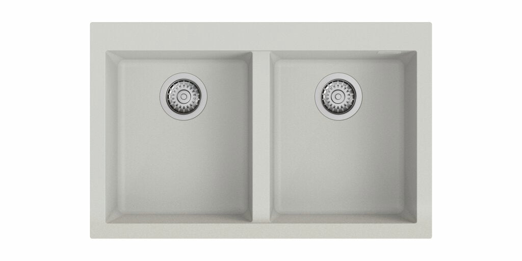 Naber Vellano 790, Spüle, granit grigio tormalina