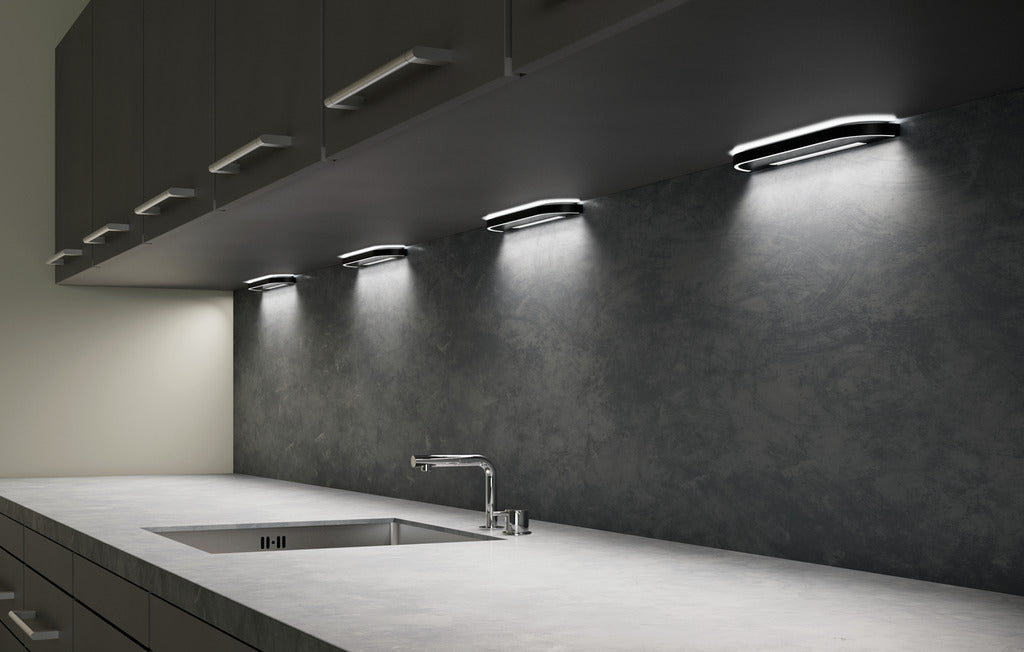 Naber | Sun Beam Farbwechsel LED, Leuchte, schwarz matt