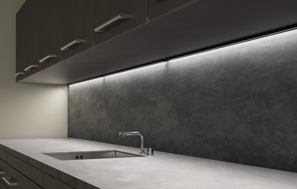 Naber | Brillante Farbwechsel LED, Leuchte, L 267 mm, 3,8 W