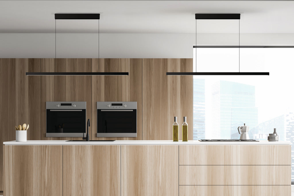 Naber | Sun Romo Farbwechsel LED, Leuchte, L 1200 mm, 41,5 W