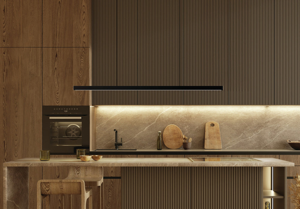Naber | Sun Romo Farbwechsel LED, Leuchte, L 1200 mm, 41,5 W
