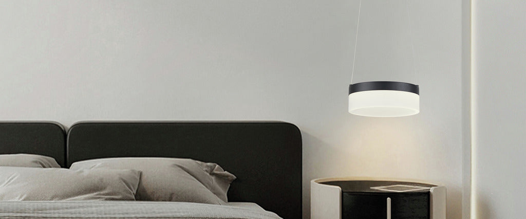 Naber | Nicky 1 LED, Leuchte, 3000 K warmweiß, schwarz matt