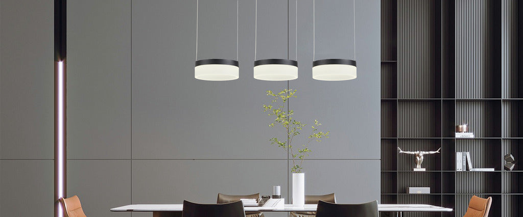 Naber | Nicky 3 LED, Leuchte, 3000 K warmweiß, schwarz matt