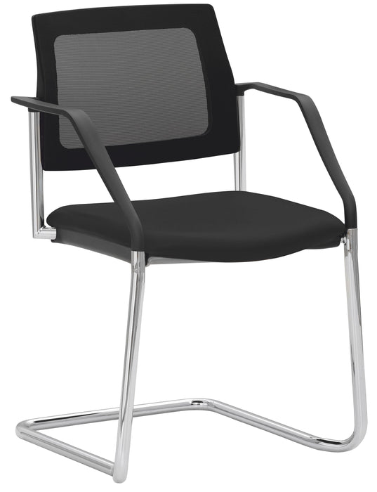 Stapelstuhl 2519 | Gestell Chrom