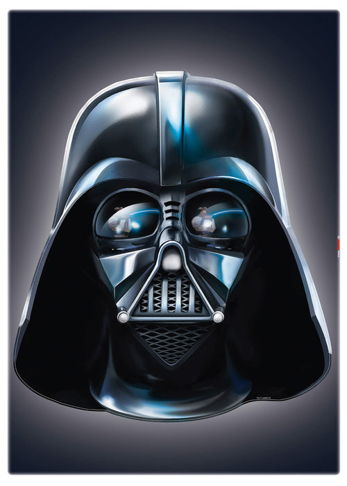 Wandtattoo | Star Wars Darth Vader | 50 x 70 cm
