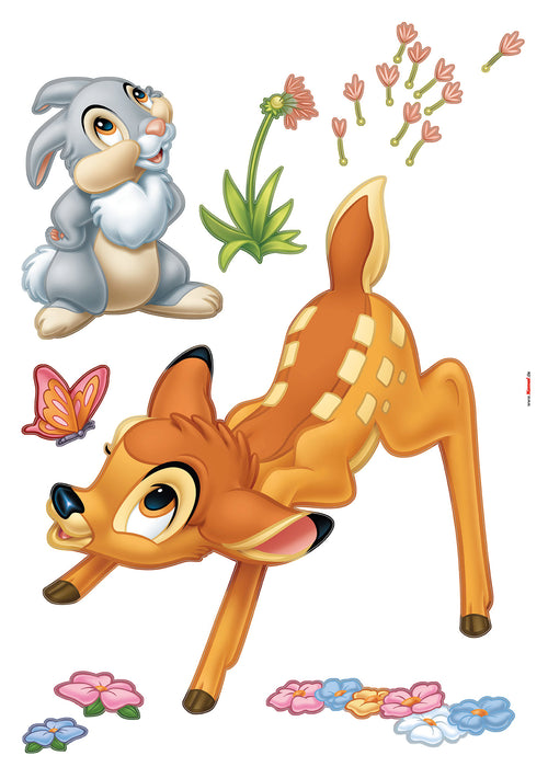 Wandtattoo | Bambi | 50 x 70 cm