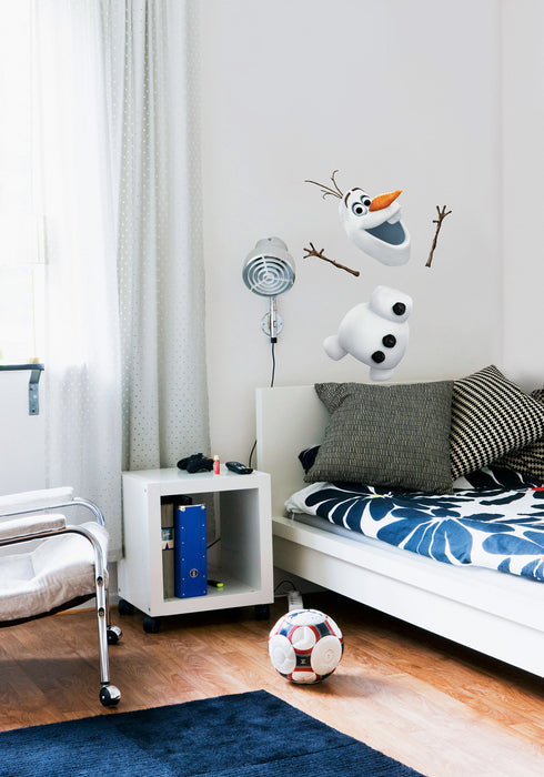 Komar NEU | Wandtattoo - Frozen Olaf - Größe 50 x 70 cm