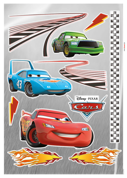 Wandtattoo | Cars | 50 x 70 cm