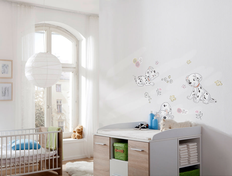 Wandtattoo | Best of Friends | 50 x 70 cm