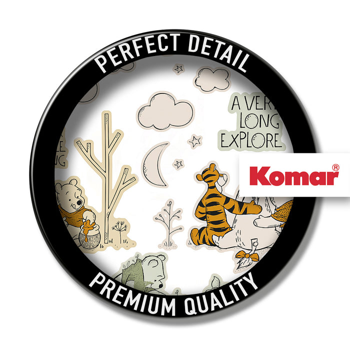 Wandtattoo | Winnie the Pooh Woodland | 50 x 70 cm