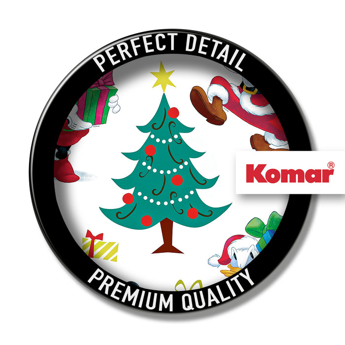 Wandtattoo | Mickey Christmas Presents | 50 x 70 cm