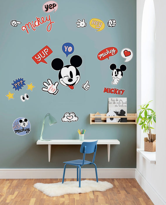 Wandtattoo | Its a Mickey Thing | 50 x 70 cm
