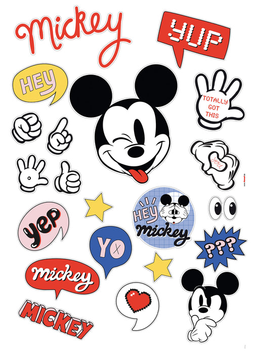 Wandtattoo | Its a Mickey Thing | 50 x 70 cm