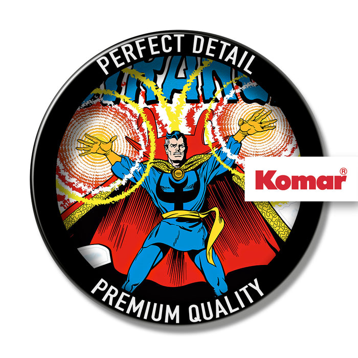 Wandtattoo | Doctor Strange Comic Classic | 50 x 70 cm