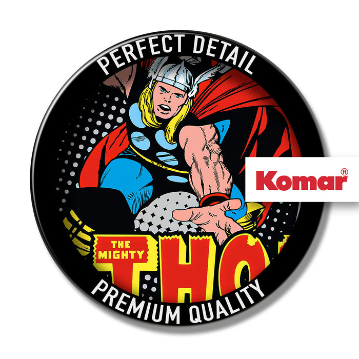 Wandtattoo | Thor Comic Classic | 50 x 70 cm