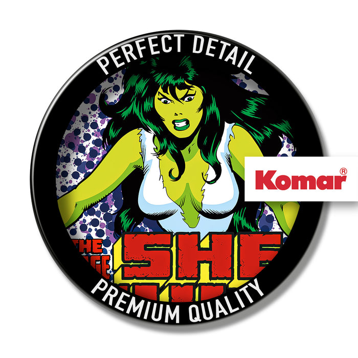 Wandtattoo | She | Hulk Comic Classic | 50 x 70 cm