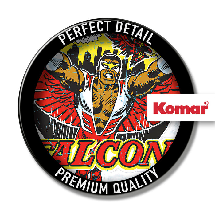 Wandtattoo | Falcon Comic Classic | 50 x 70 cm