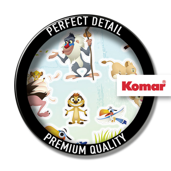 Wandtattoo | Lion King Wildlife | 50 x 70 cm